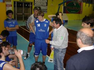 Sguazzotti in un time-out